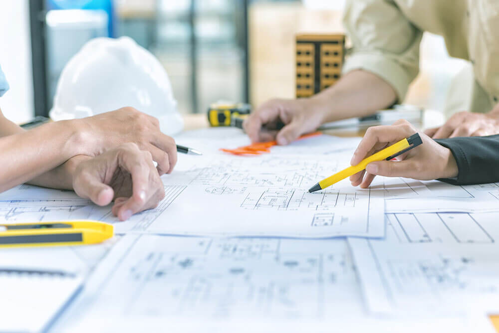 Construction Administration - Stoneboat Architectural Design