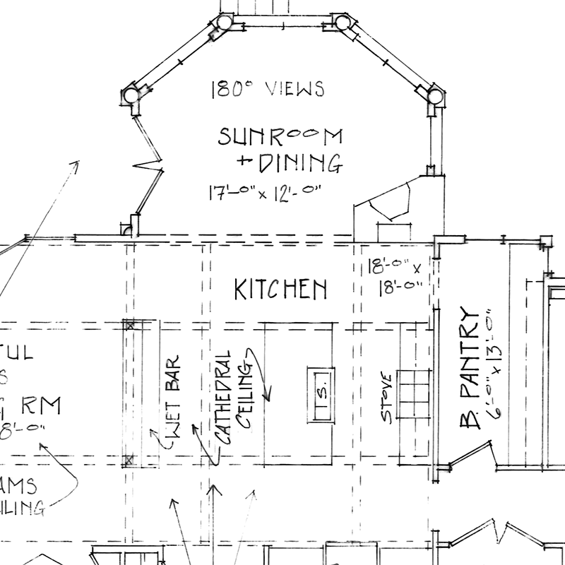 Design Development - Stoneboat Architectural Design